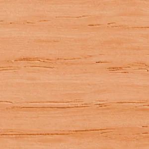 Red Oak finish Bay and Bow