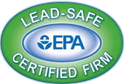 Lead Safe Certified Firm EPA logo
