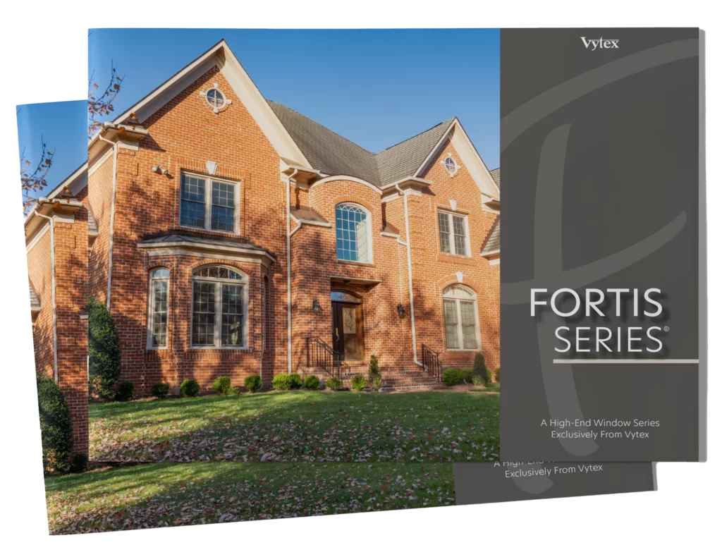 Fortis Brochure Cover