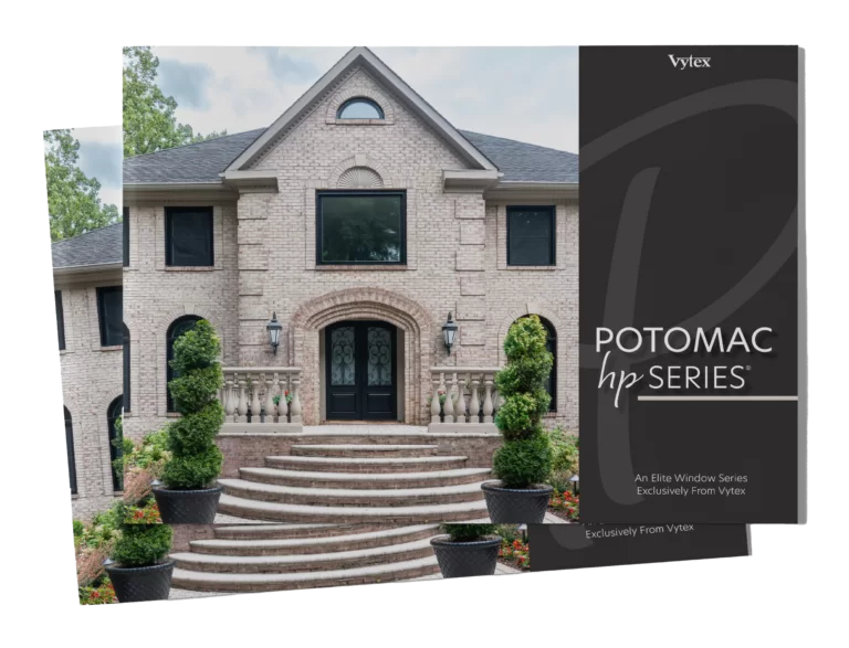Click here to view the Potomac window series brochure
