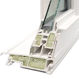 Fortis Frame Interior Close Up