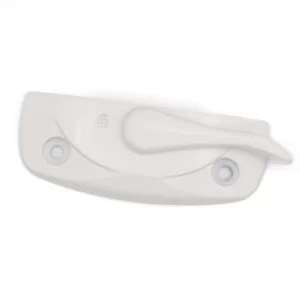 Fortis White Hardware