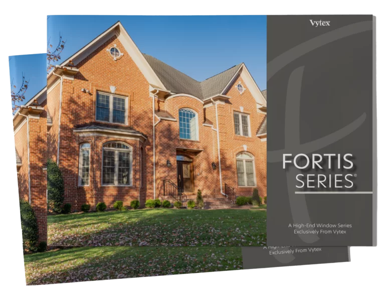 Fortis Brochure Cover