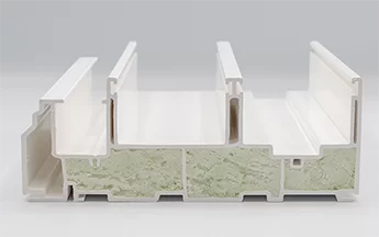 Signature Series Patio Door VyFoam Insulation