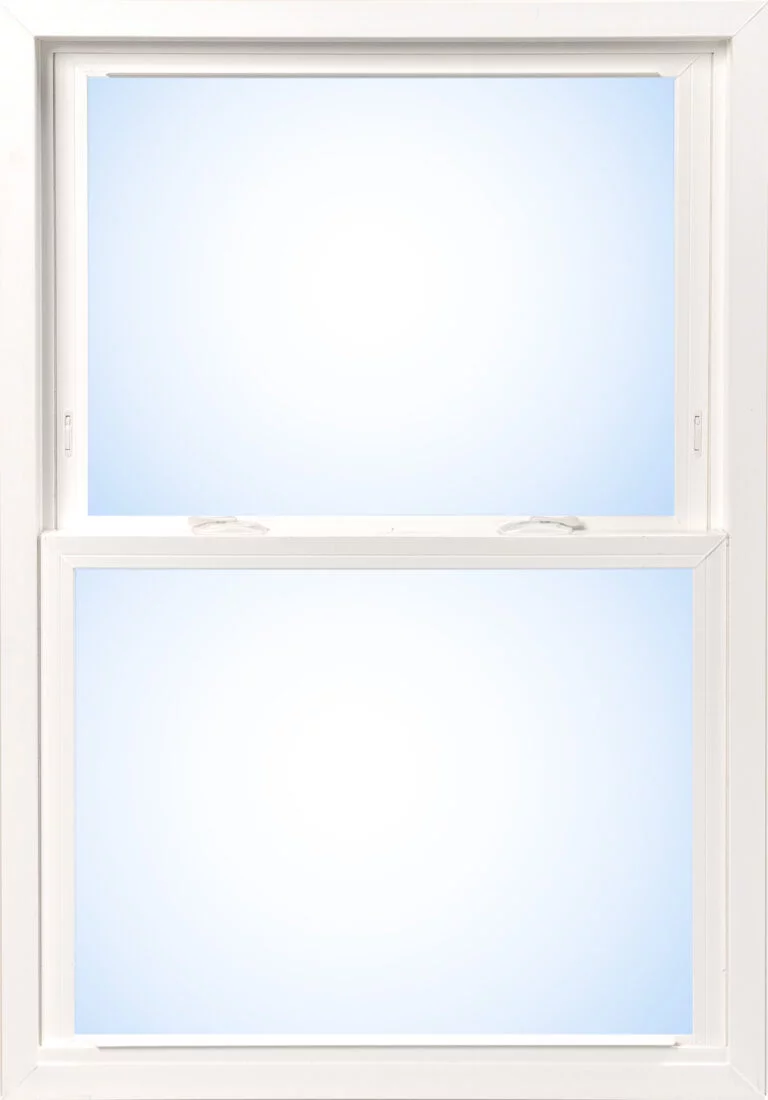 Potomac Double Hung Frame Interior