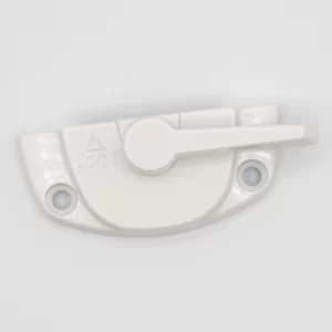 Georgetown Series White Hardware