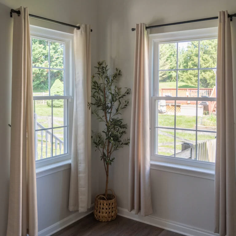 Vytex Windows Fortis White