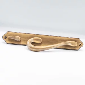 Signature Antique Brass Hardware