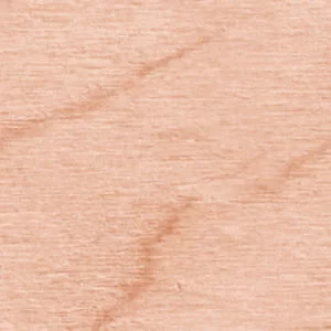 Birch finish for Bay and Bow Windows
