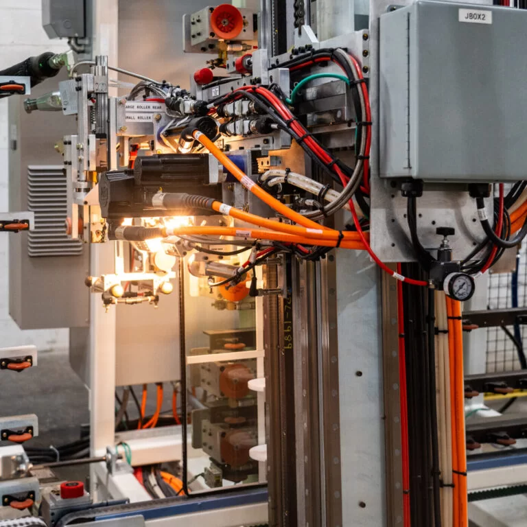 Vytex Windows production process